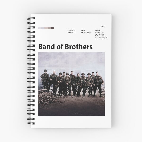 Item preview, Band of Brothers designed and sold by paulrommer.