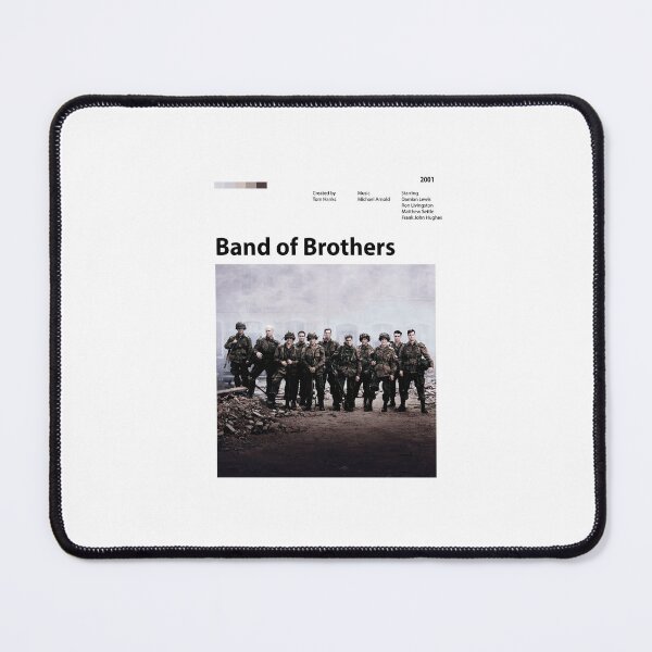 Item preview, Band of Brothers designed and sold by paulrommer.
