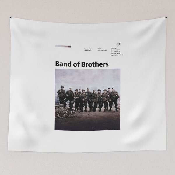 Item preview, Band of Brothers designed and sold by paulrommer.