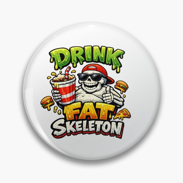 Item preview, Skeleton Boy drunk designed and sold by Arte Cartoon From TagTeam Group.