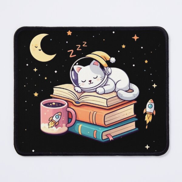 Item preview, Cosmic Catnap – Astronaut Dreamer designed and sold by Dogandesighn.
