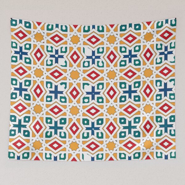 Item preview, RAMADAN PATTERN designed and sold by likbatonboot.