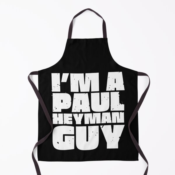 Item preview, Retro Im Paul Heyman Guy T-Shirt designed and sold by VillociShop.