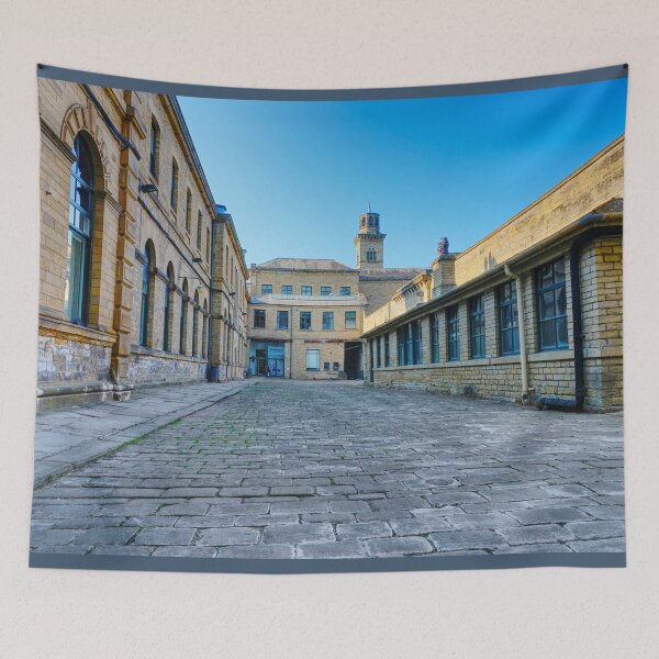 Item preview, Salts Mill Saltaire designed and sold by Alisonchambers2.