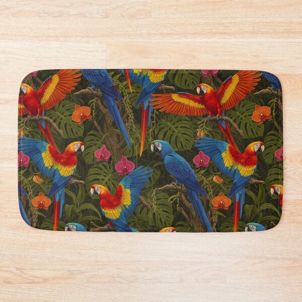 Item preview, Scarlet Mascaws designed and sold by SineCreatives.