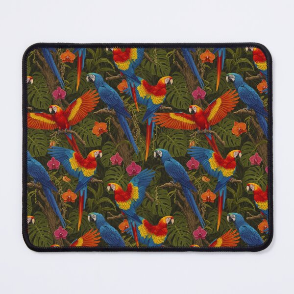 Item preview, Scarlet Mascaws designed and sold by SineCreatives.
