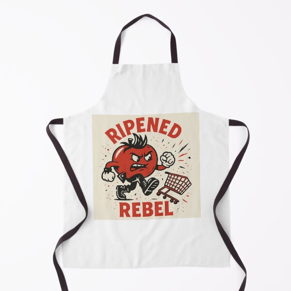 Item preview, Ripened Rebel designed and sold by Bad Tomato.