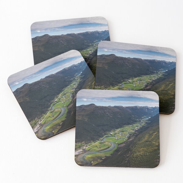 Item preview, Stryneelva River designed and sold by DiFigianoPhoto.