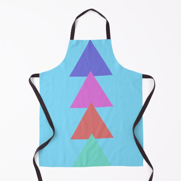 Item preview, Minimalist colorful design geometric designed and sold by 100sOfDesigns.