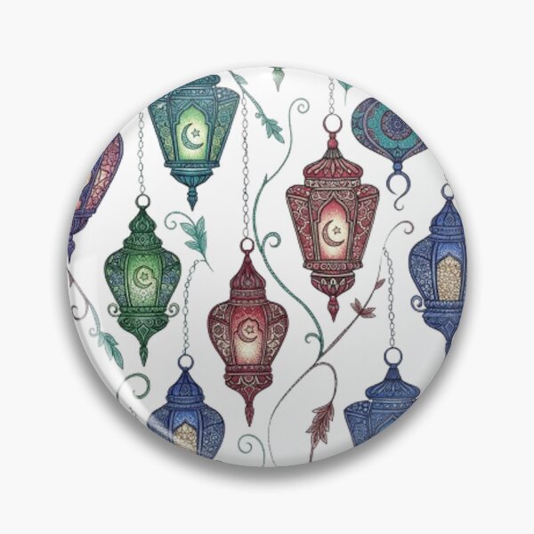 Item preview, RAMADAN PATTERN designed and sold by likbatonboot.