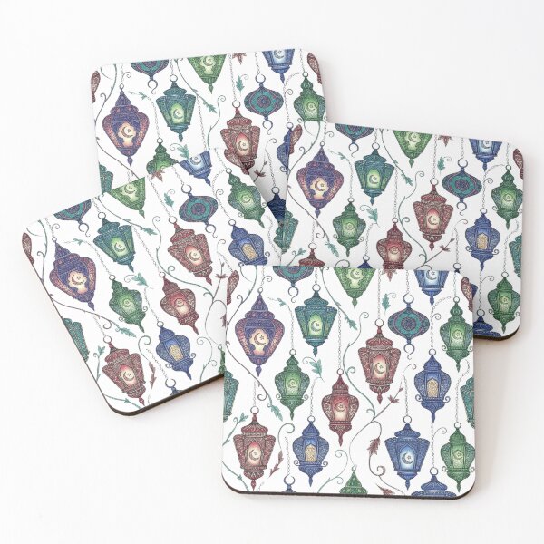 Item preview, RAMADAN PATTERN designed and sold by likbatonboot.