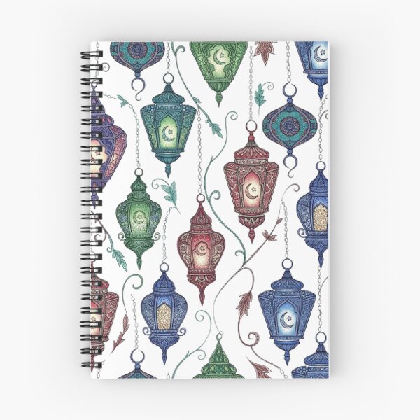 Item preview, RAMADAN PATTERN designed and sold by likbatonboot.