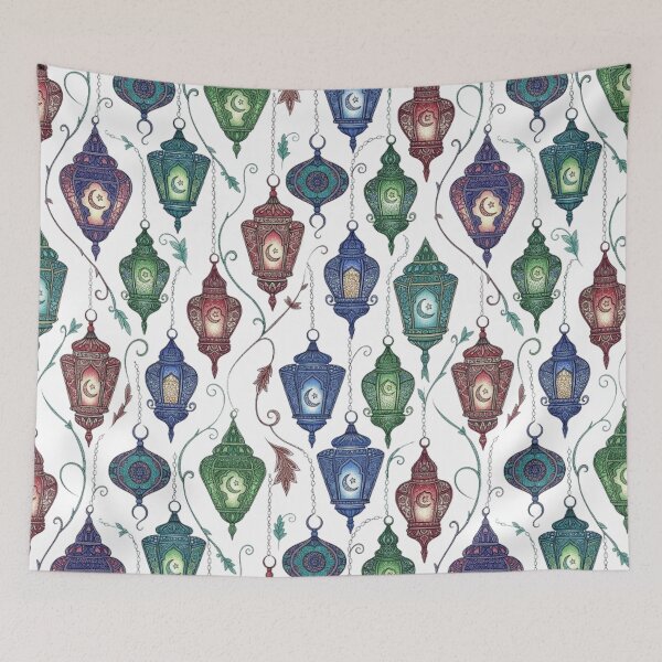 Item preview, RAMADAN PATTERN designed and sold by likbatonboot.