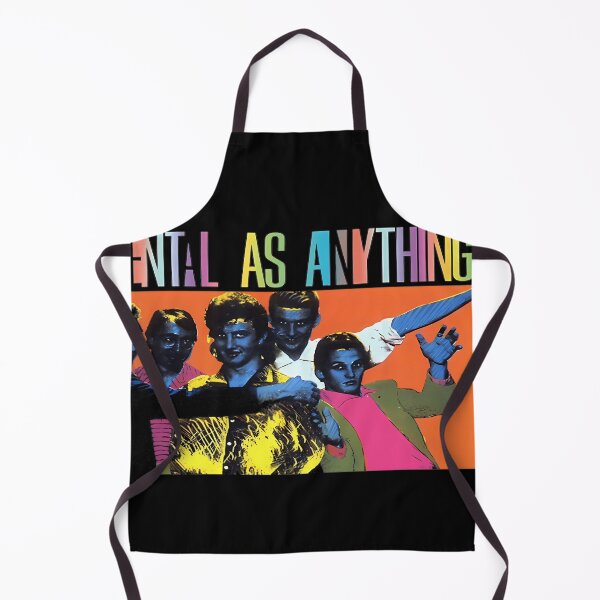 Item preview, Ausrock Mental As Anything designed and sold by Victor Odhiambo.