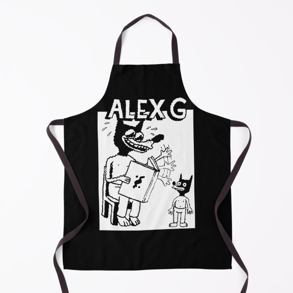 Item preview, (Sandy) Alex G Storytelling Logo Essential designed and sold by TEBO2000.