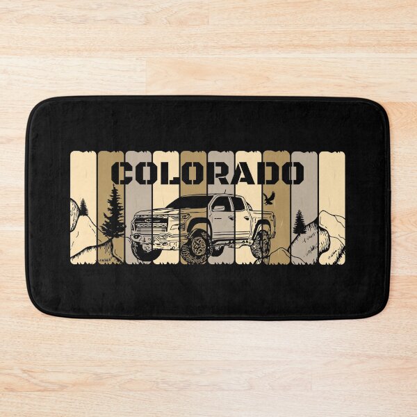 Item preview, Chevy Colorado Pick up fan art designed and sold by FunnyTeesAngMugsNaz.