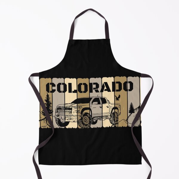 Item preview, Arte de fan de la camioneta Chevy Colorado designed and sold by FunnyTeesAngMugsNaz.
