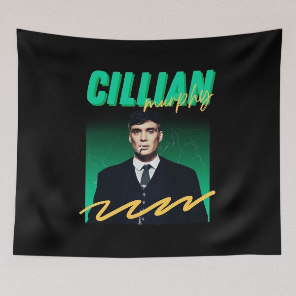Item preview, Green Neon Retro British Actor Portrait Style designed and sold by Markparkman.