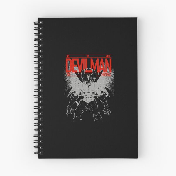 Item preview, Classic Manga Style Devilman Retro Poster designed and sold by Allegrisham.