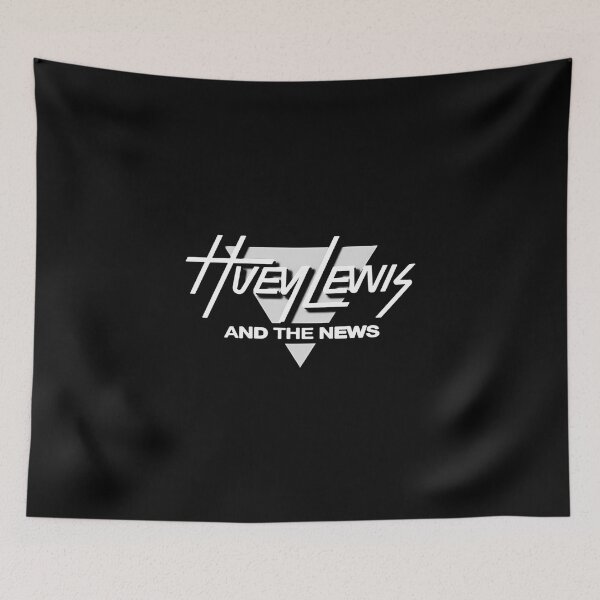 Artikelvorschau, Huey Lewis - Logo entworfen und verkauft von TEBO2000.