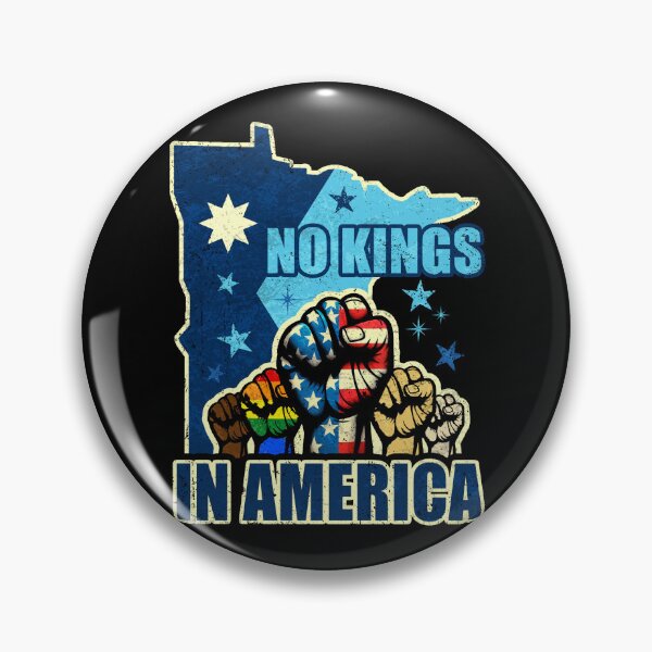 Artikelvorschau, Keine Könige in Amerika, Minnesota entworfen und verkauft von MackenzieBin.