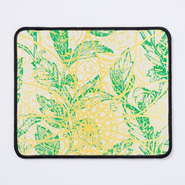 Item preview, Green and yellow Pattern designed and sold by AndrewJM4.