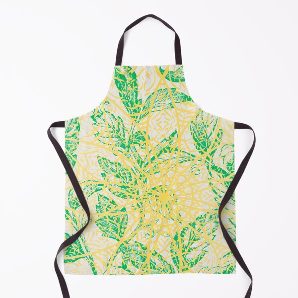 Item preview, Green and yellow Pattern designed and sold by AndrewJM4.
