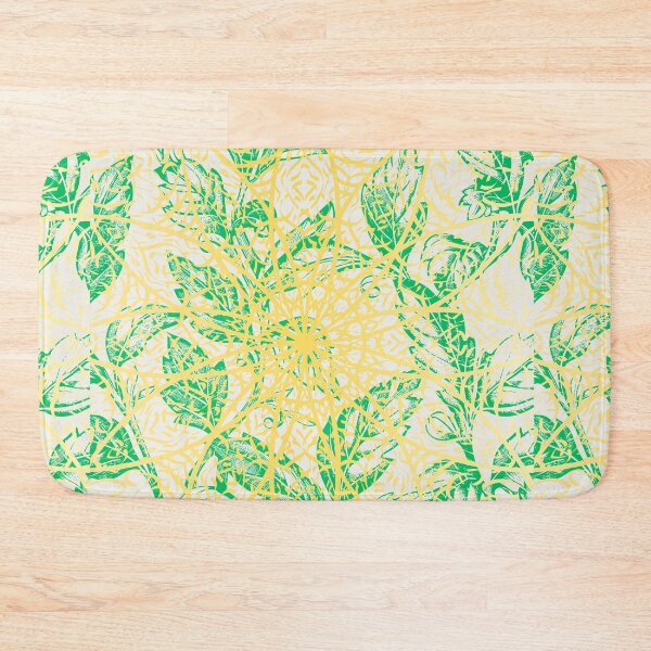 Item preview, Green and yellow Pattern designed and sold by AndrewJM4.