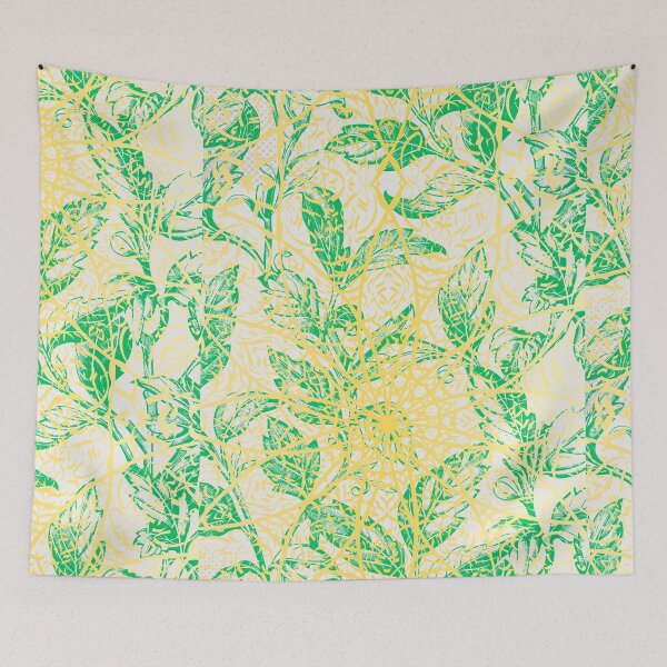 Item preview, Green and yellow Pattern designed and sold by AndrewJM4.