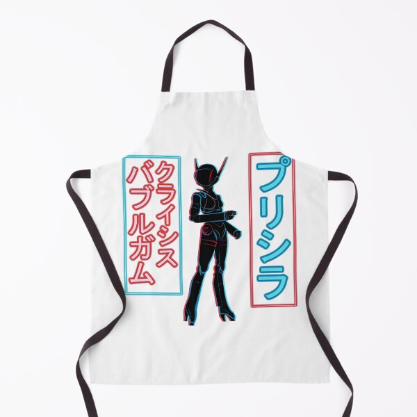 Item preview, Bubblegum Crash Priss Rocker Cyberpunk Style designed and sold by Ciraillard.
