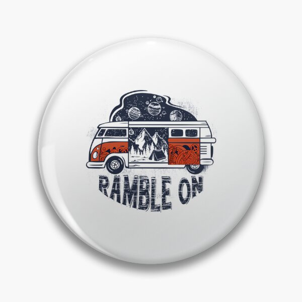 Item preview, Rambles On designed and sold by hacksolutions.