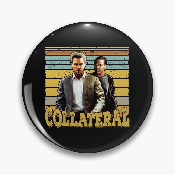 Item preview, Collateral Movie Retro Sunset Crime Style designed and sold by Joleneavage.