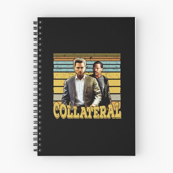 Item preview, Collateral Movie Retro Sunset Crime Style designed and sold by Joleneavage.
