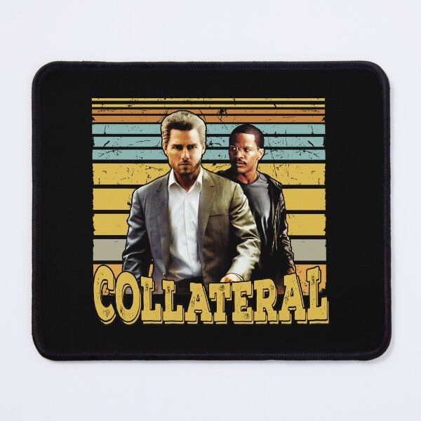 Item preview, Collateral Movie Retro Sunset Crime Style designed and sold by Joleneavage.