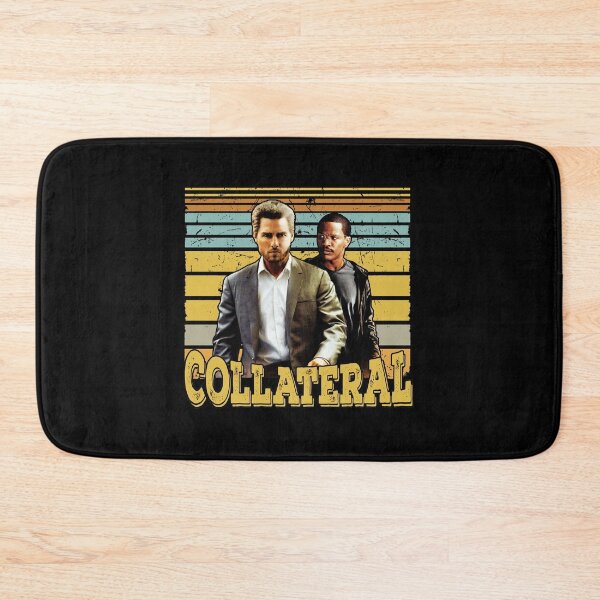 Item preview, Collateral Movie Retro Sunset Crime Style designed and sold by Joleneavage.
