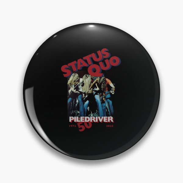 Item preview,  An.-Brilliantstatus-Quo-Logo designed and sold by TEBO2000.