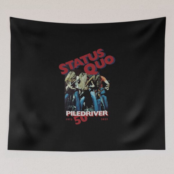 Item preview,  An.-Brilliantstatus-Quo-Logo designed and sold by TEBO2000.