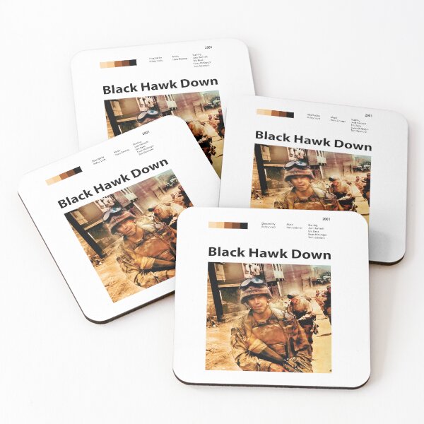 Item preview, Black Hawk Down designed and sold by paulrommer.