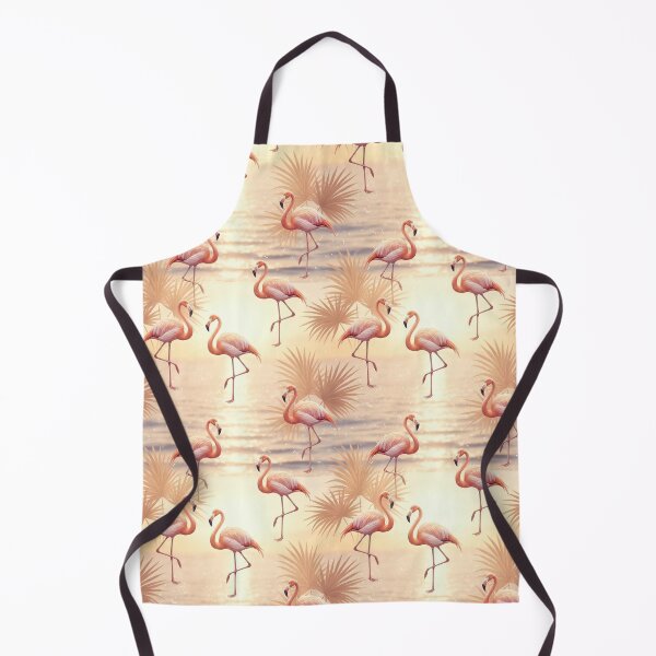 Item preview, Coastal Flamingos designed and sold by SineCreatives.