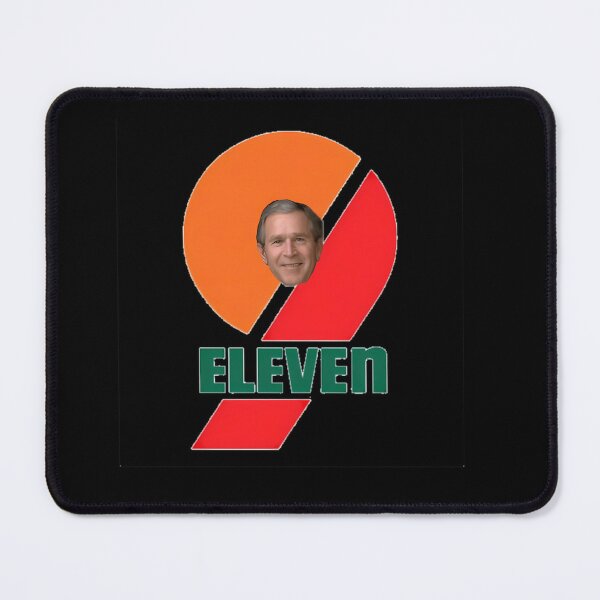 Item preview, Bush Did 911 Logo Essential T-Shirt designed and sold by TEBO2000.