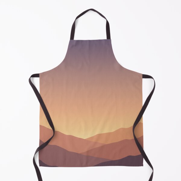 Item preview, mountain landscape at sunset designed and sold by Lux-Nova.