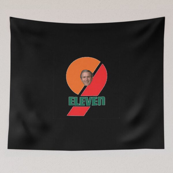 Item preview,  Bush Did 911 Logo Essential T-Shirt designed and sold by TEBO2000.