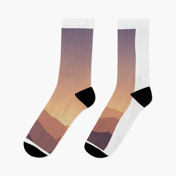 Item preview, mountain landscape at sunset designed and sold by Lux-Nova.