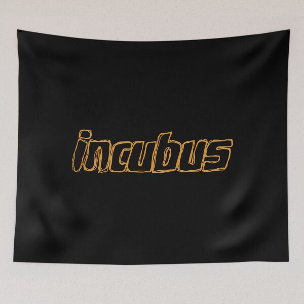 Item preview, Incubus Band designed and sold by edogawadavid.