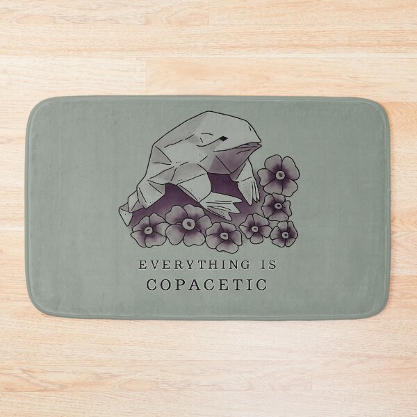 Item preview, Knuckle puck everything is copacetic frog designed and sold by Dqylily .