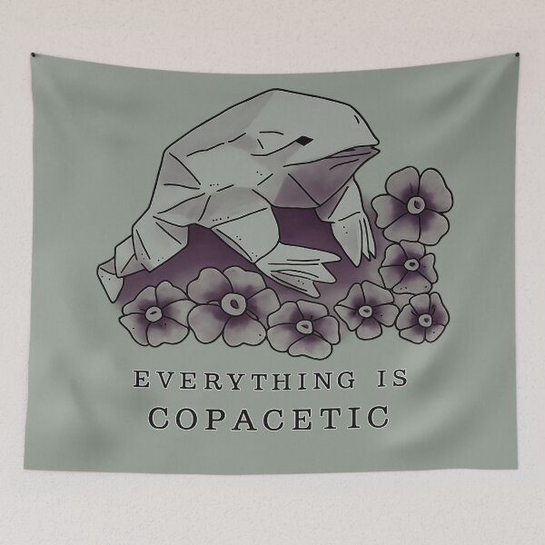 Item preview, Knuckle puck everything is copacetic frog designed and sold by Dqylily .