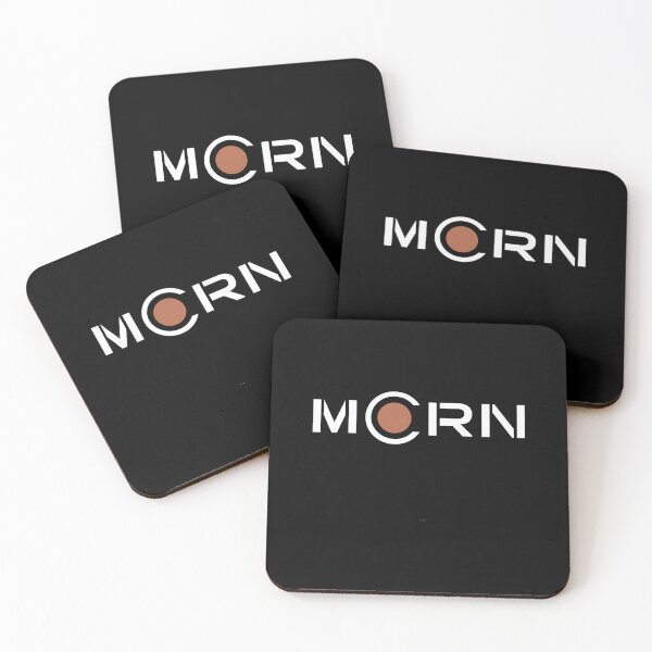 Item preview,  The Expanse Mcorn Logo designed and sold by TEBO2000.
