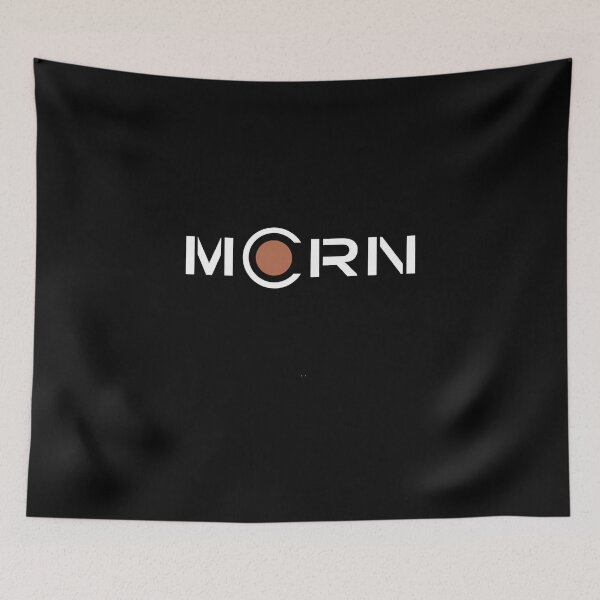 Item preview,  The Expanse Mcorn Logo designed and sold by TEBO2000.