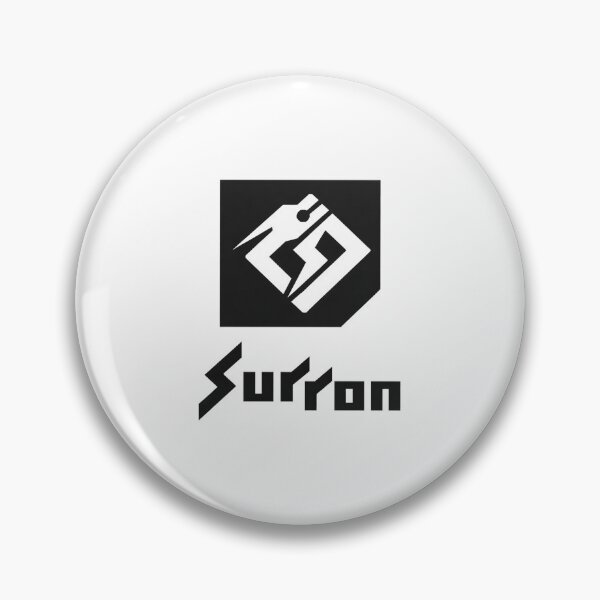 Item preview, Surron designed and sold by studiosvgcom.