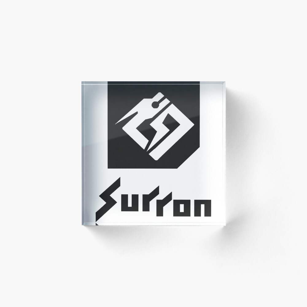 Item preview, Acrylic Block designed and sold by studiosvgcom.